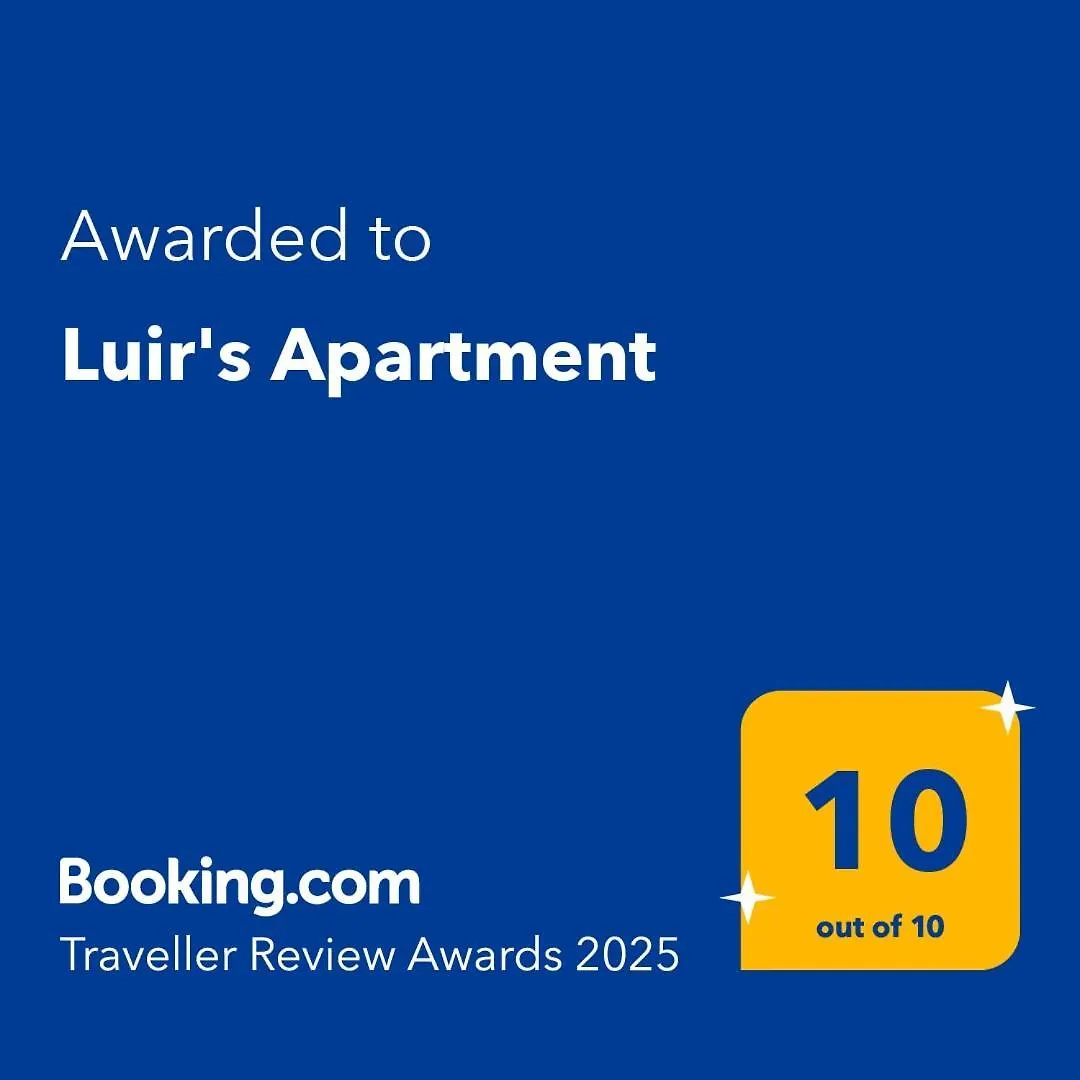 Luir'S Apartment Tirana Albania